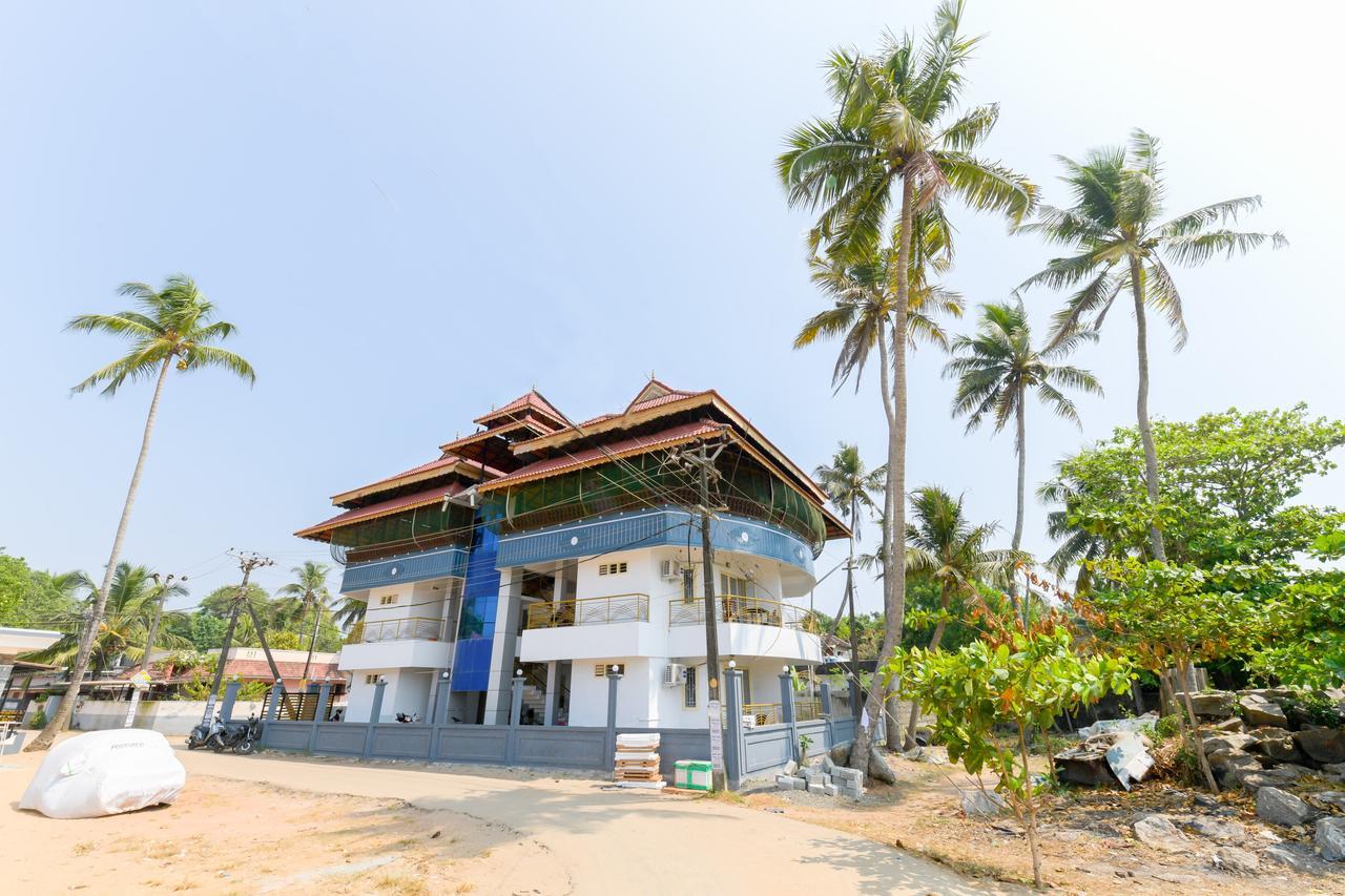 Oyo 11891 Amare Beach Resorts Alappuzha Luaran gambar