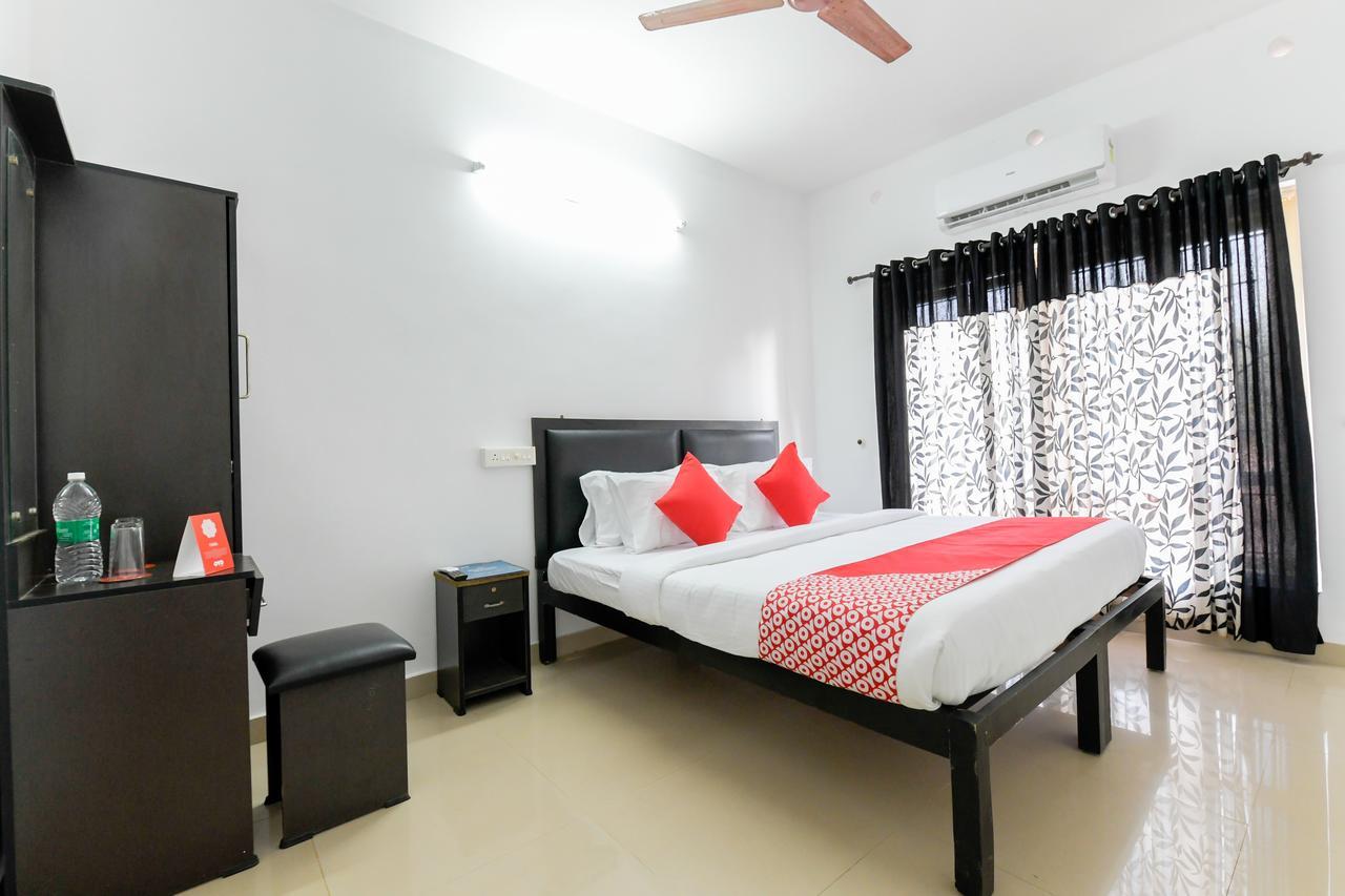 Oyo 11891 Amare Beach Resorts Alappuzha Luaran gambar