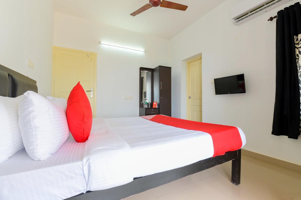Oyo 11891 Amare Beach Resorts Alappuzha Luaran gambar