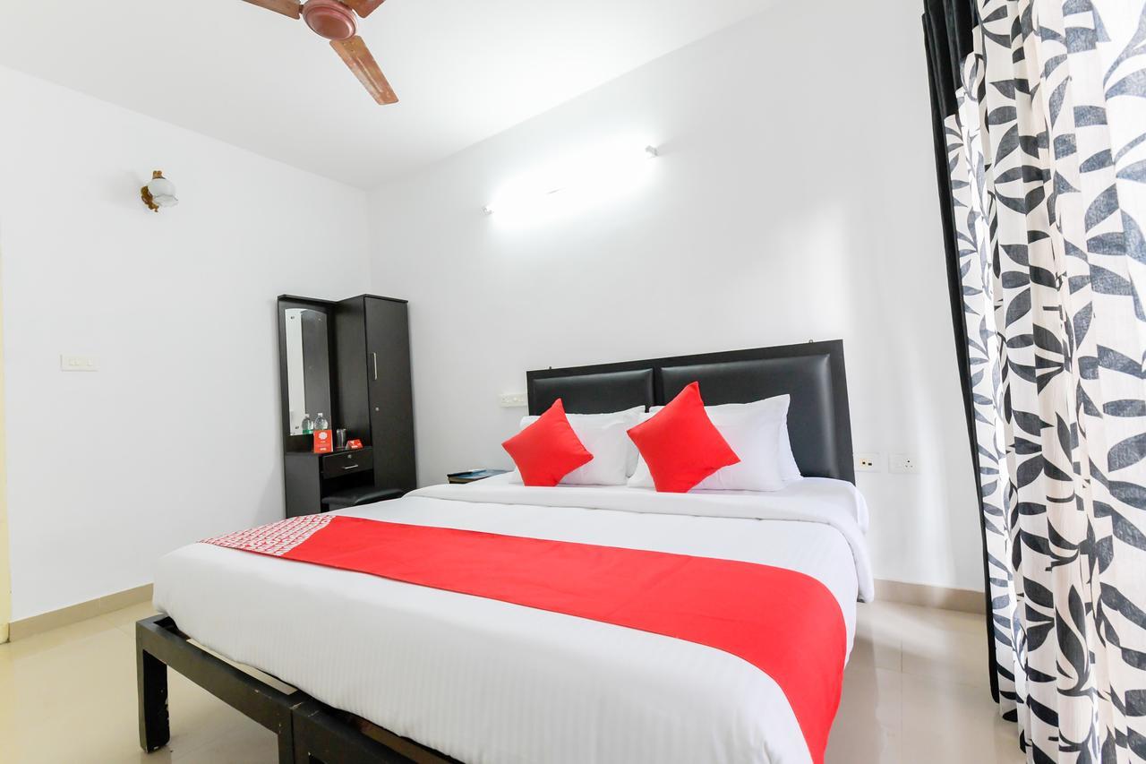 Oyo 11891 Amare Beach Resorts Alappuzha Luaran gambar