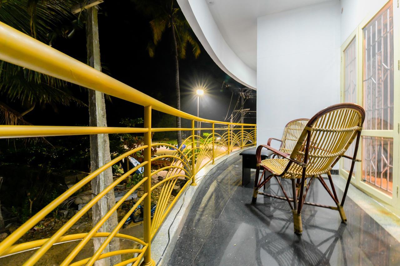 Oyo 11891 Amare Beach Resorts Alappuzha Luaran gambar
