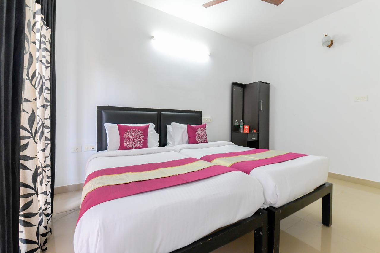 Oyo 11891 Amare Beach Resorts Alappuzha Luaran gambar