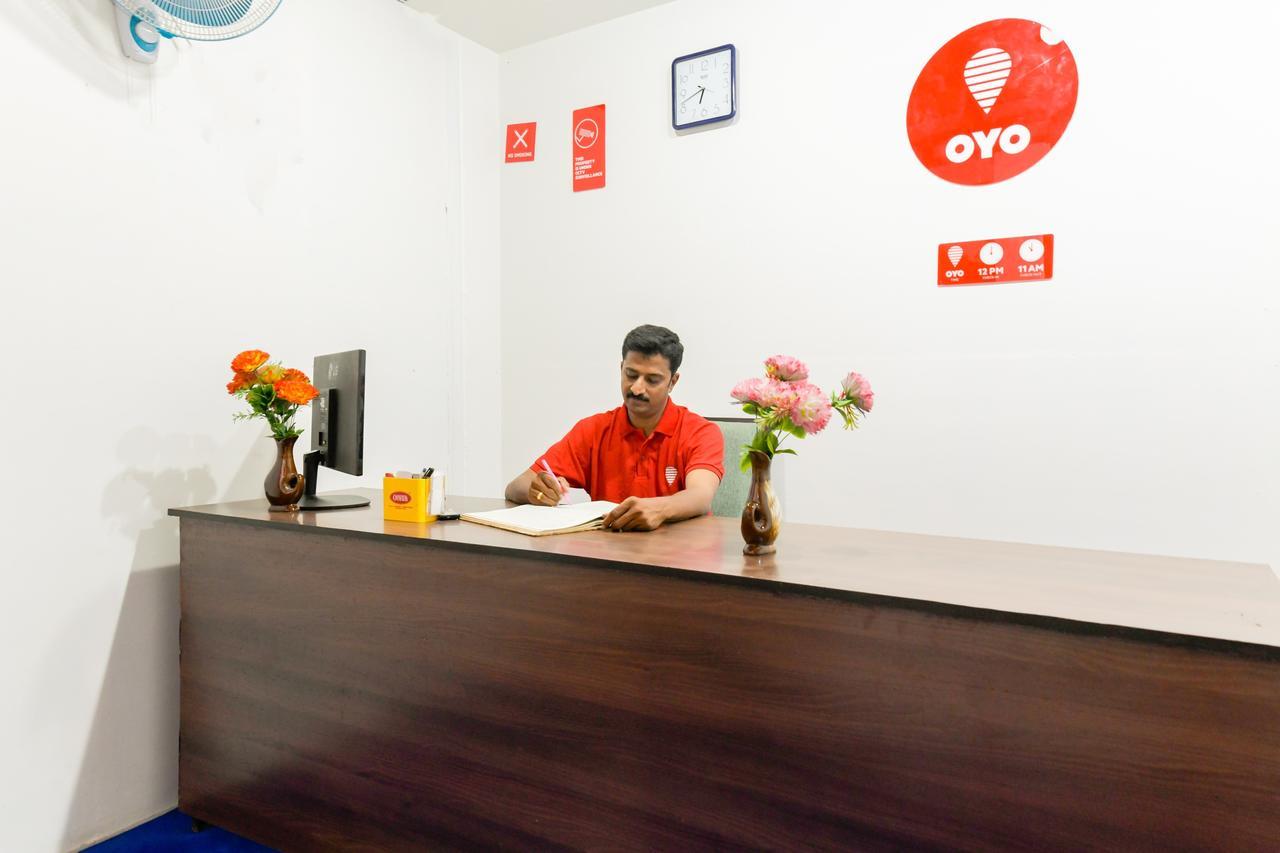 Oyo 11891 Amare Beach Resorts Alappuzha Luaran gambar