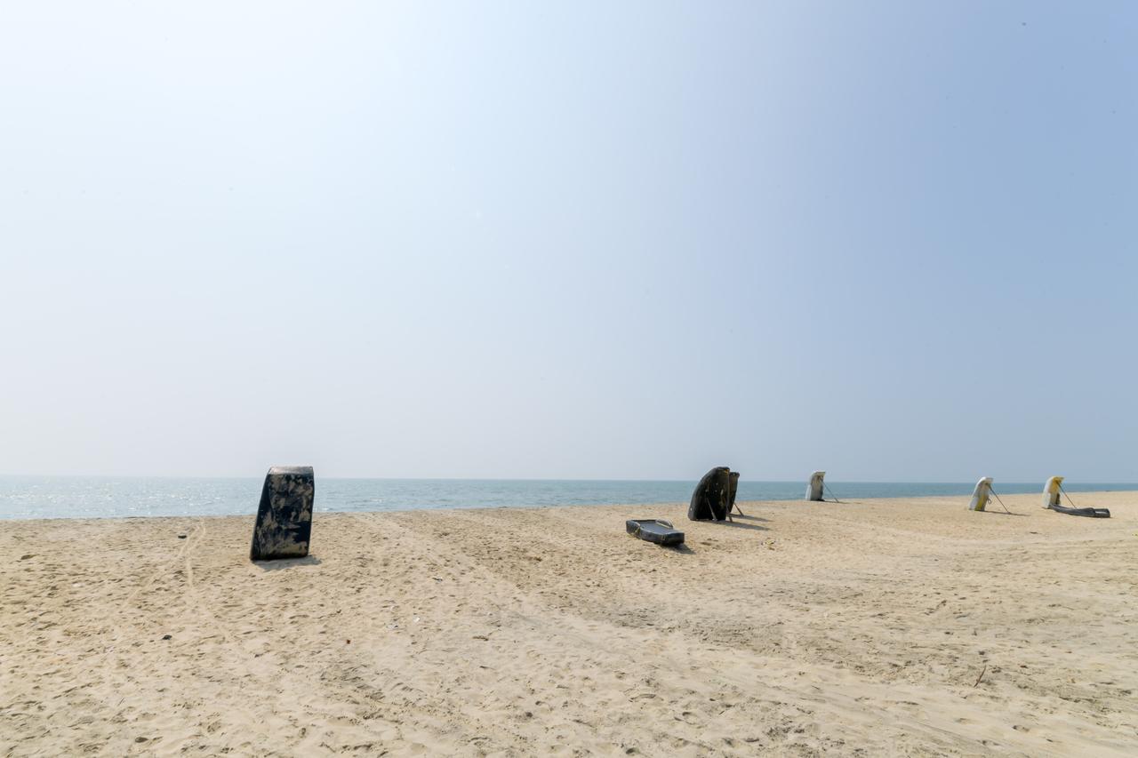 Oyo 11891 Amare Beach Resorts Alappuzha Luaran gambar