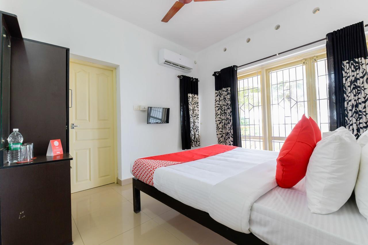Oyo 11891 Amare Beach Resorts Alappuzha Luaran gambar