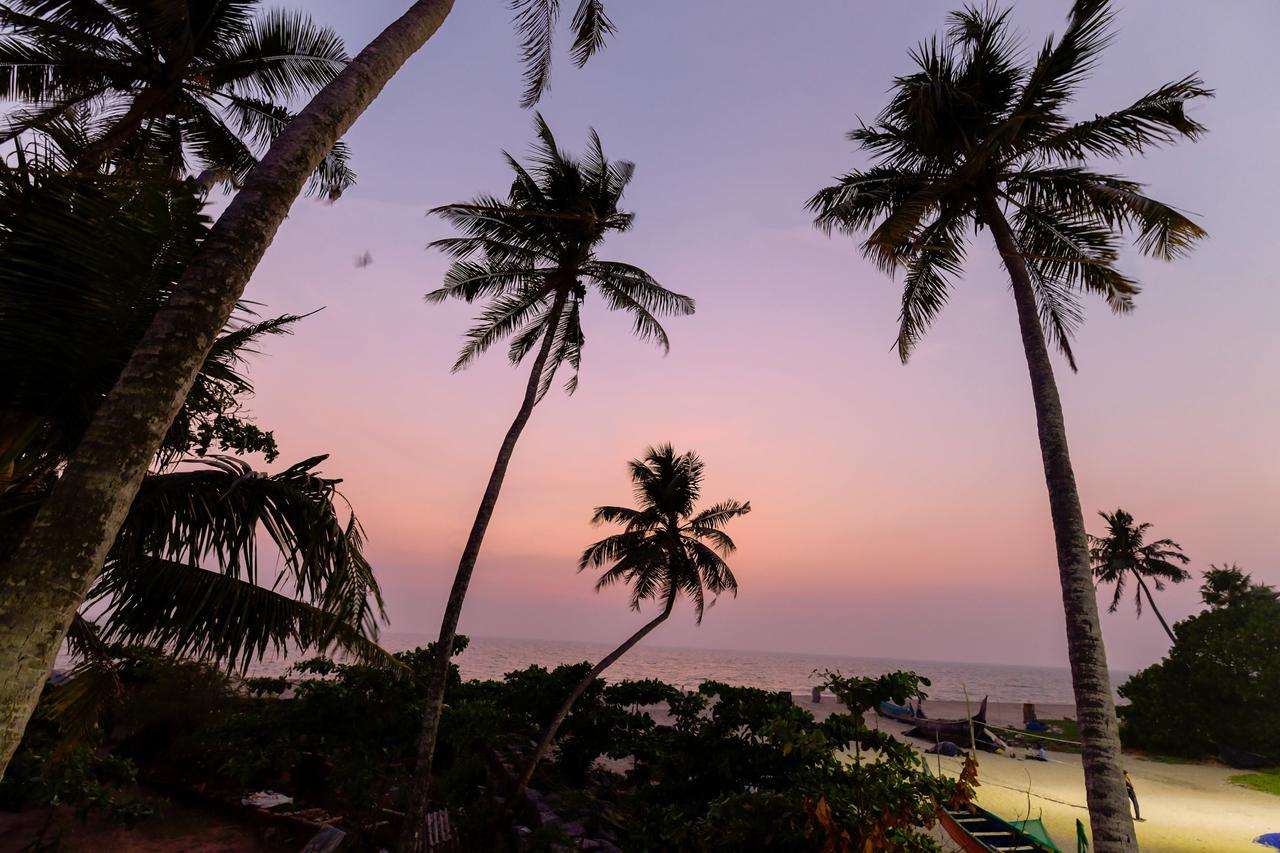 Oyo 11891 Amare Beach Resorts Alappuzha Luaran gambar