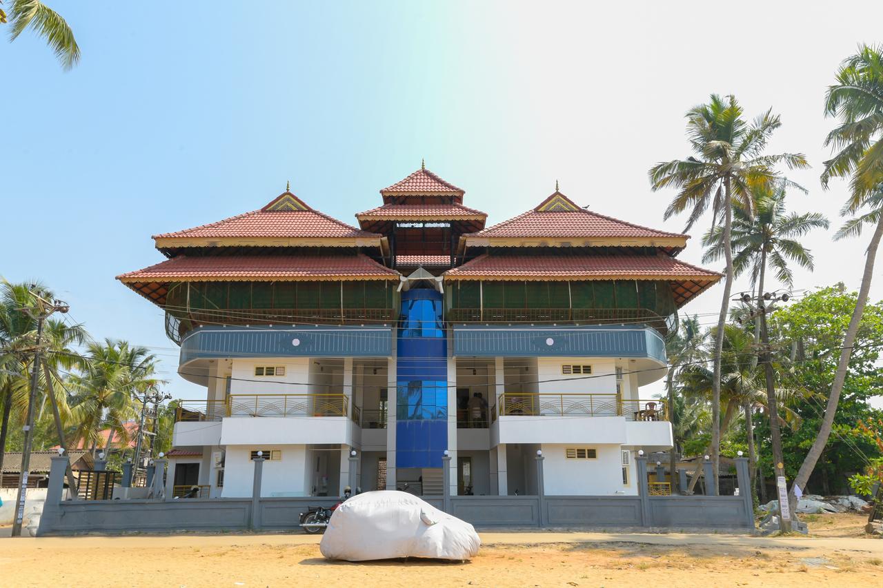 Oyo 11891 Amare Beach Resorts Alappuzha Luaran gambar