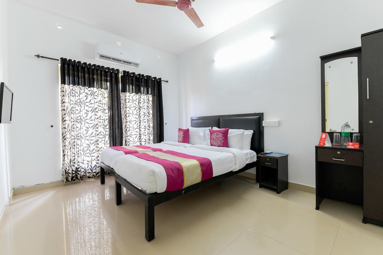 Oyo 11891 Amare Beach Resorts Alappuzha Luaran gambar