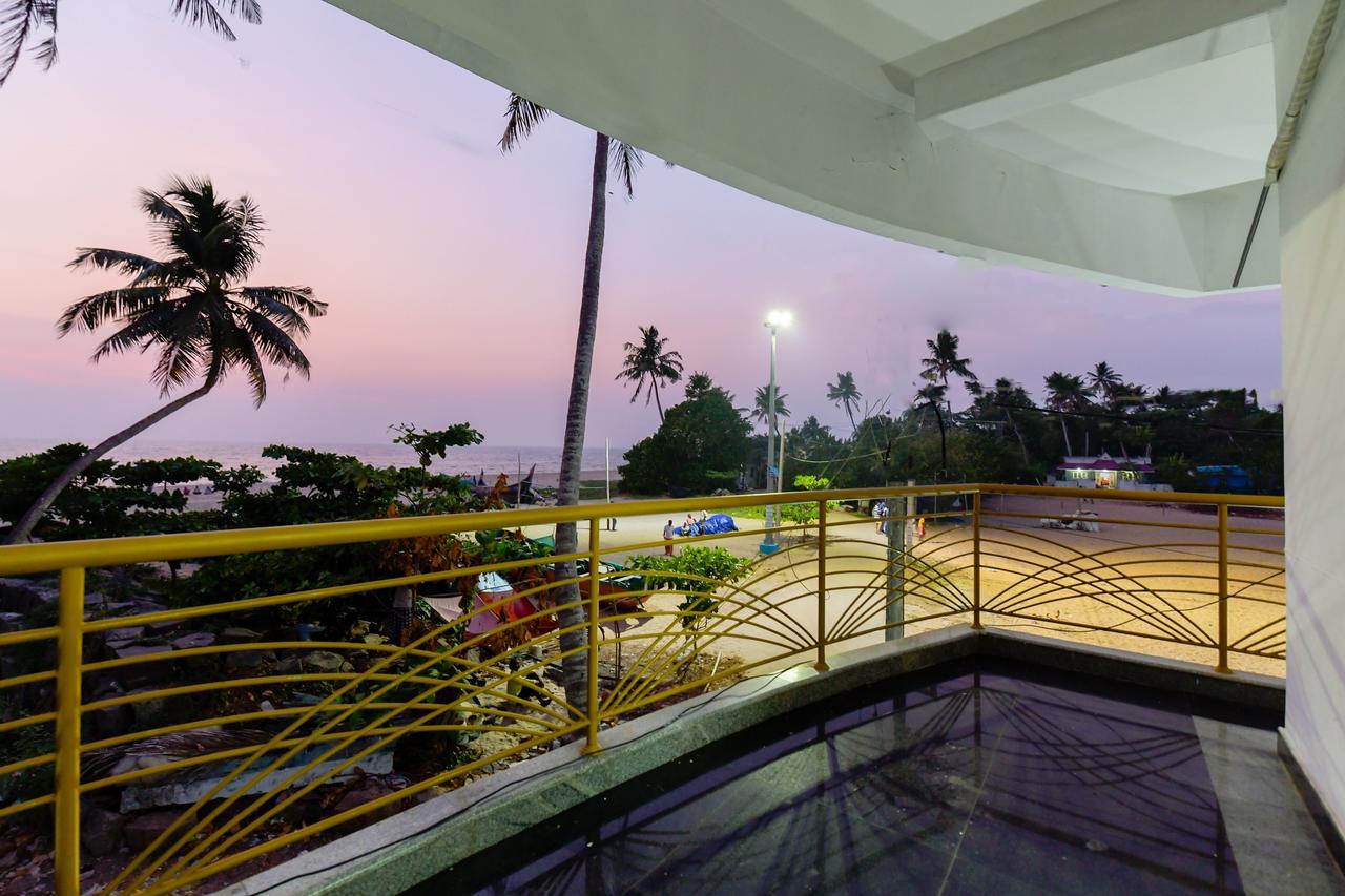 Oyo 11891 Amare Beach Resorts Alappuzha Luaran gambar