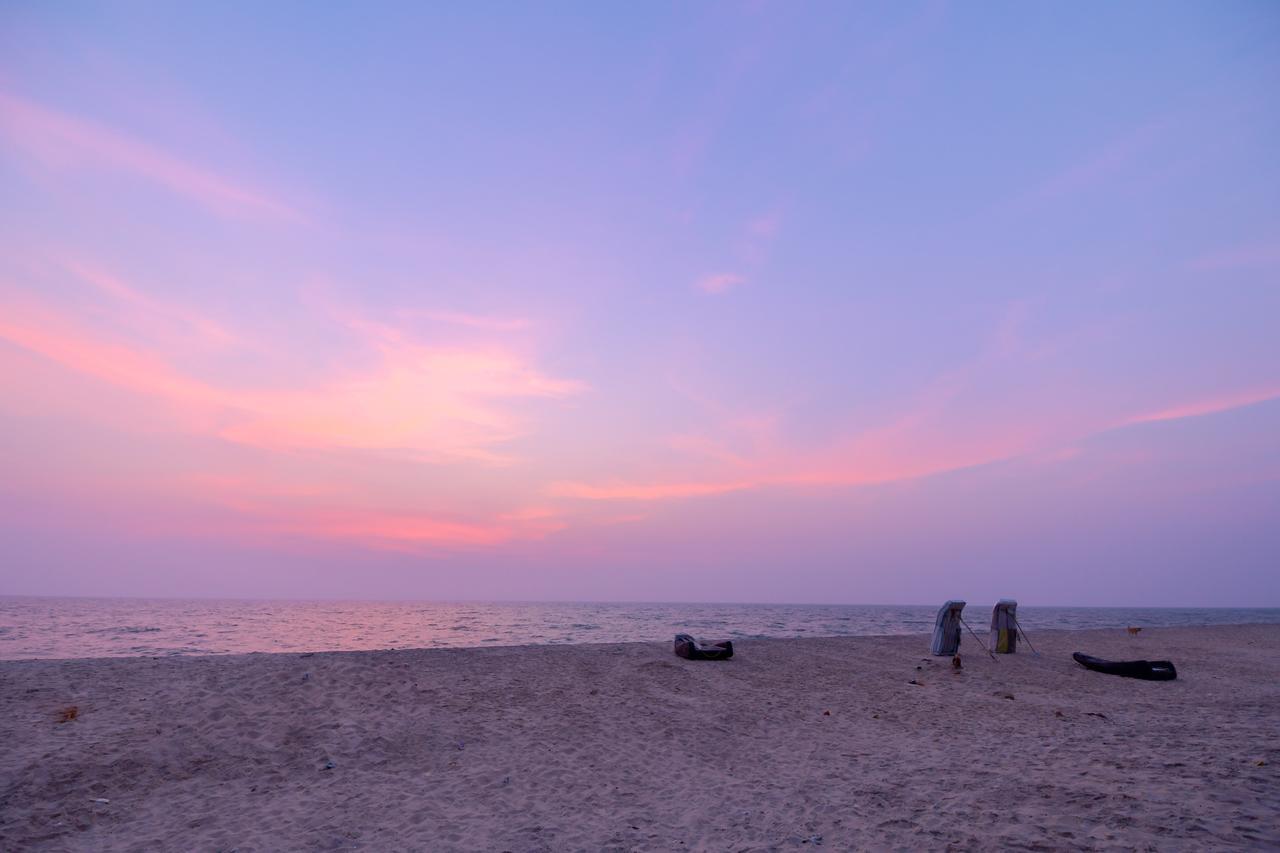 Oyo 11891 Amare Beach Resorts Alappuzha Luaran gambar